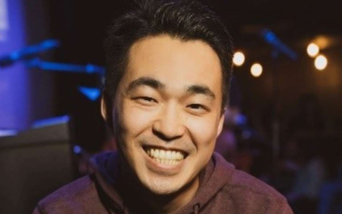 Fumi Abe at Columbus Funny Bone Comedy Club