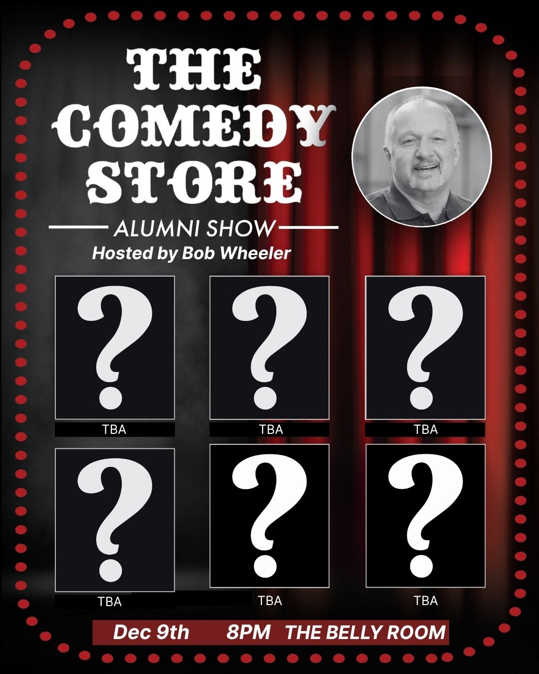 The Comedy Store Alumni Show at The Comedy Store