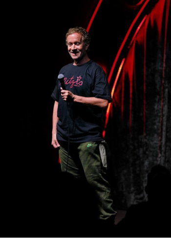 Pauly Shore at Comedy Mothership