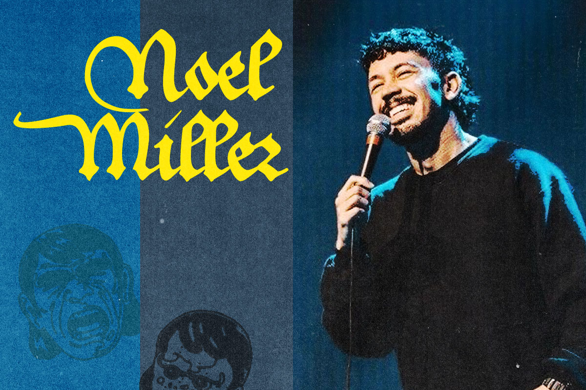 Noel Miller at Brooklyn Improv