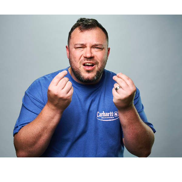 Ben Bankas at Stress Factory Comedy Club New Brunswick