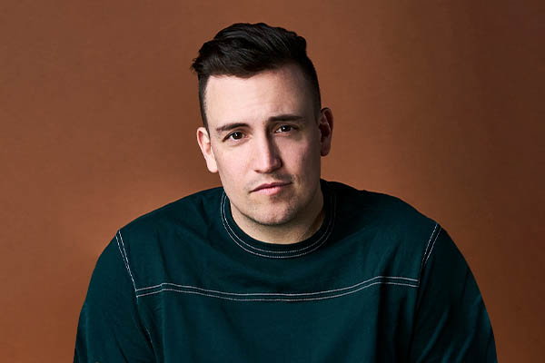 Joey Avery at Comedy Works Downtown