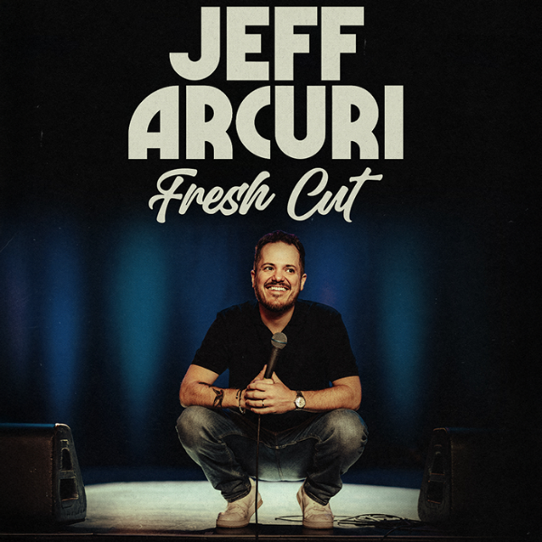 Jeff Arcuri at Summit City Comedy Club