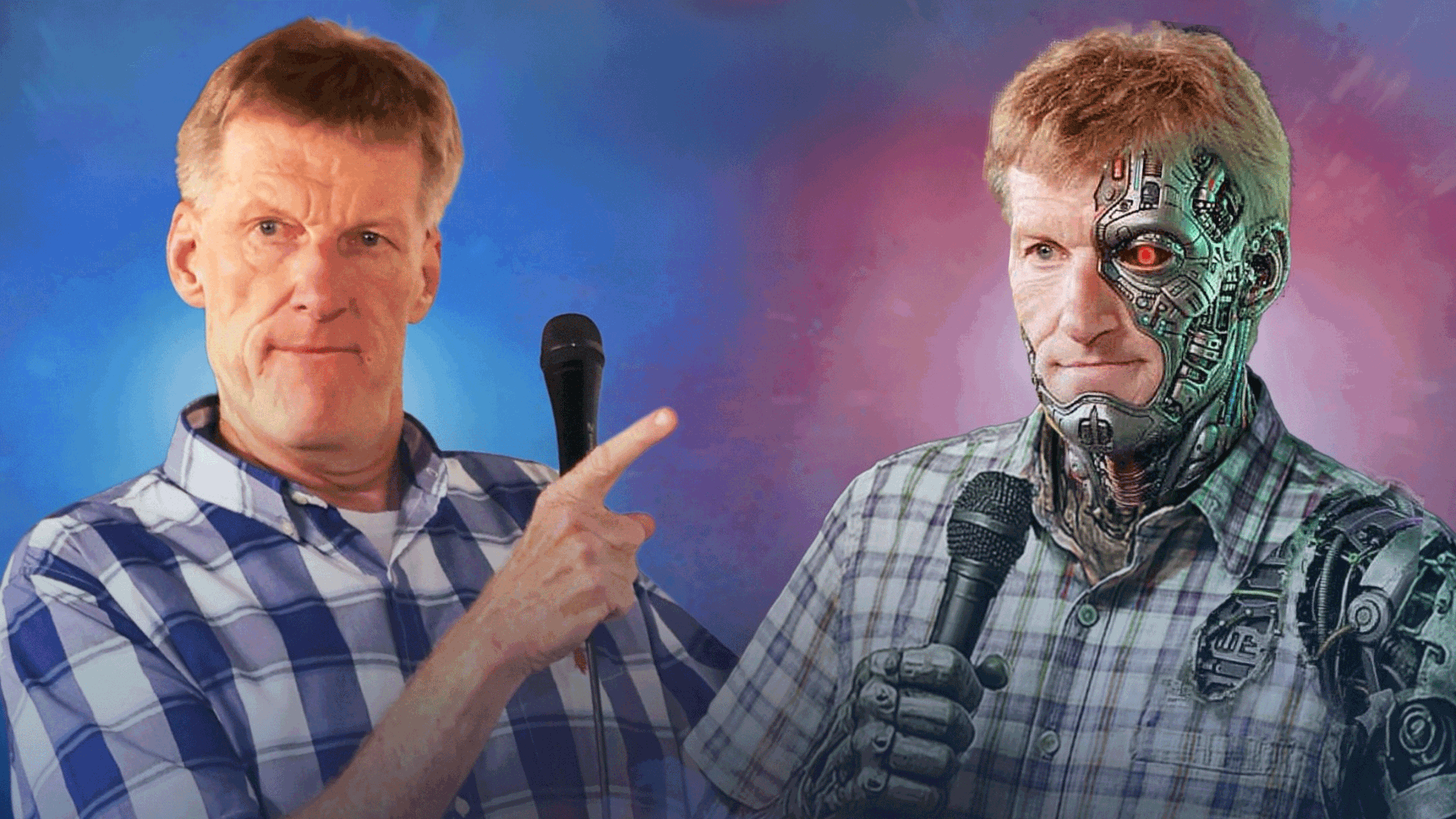 Don McMillan 2.0 at Punch Line Comedy Club Sacramento