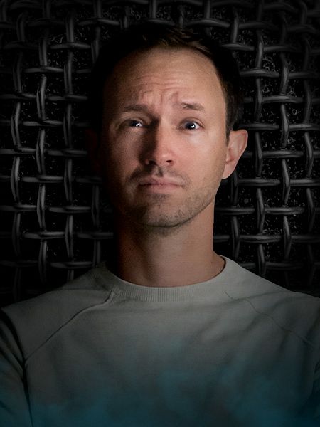 Mike Gardner at Rick Bronson's House of Comedy - Mall of America