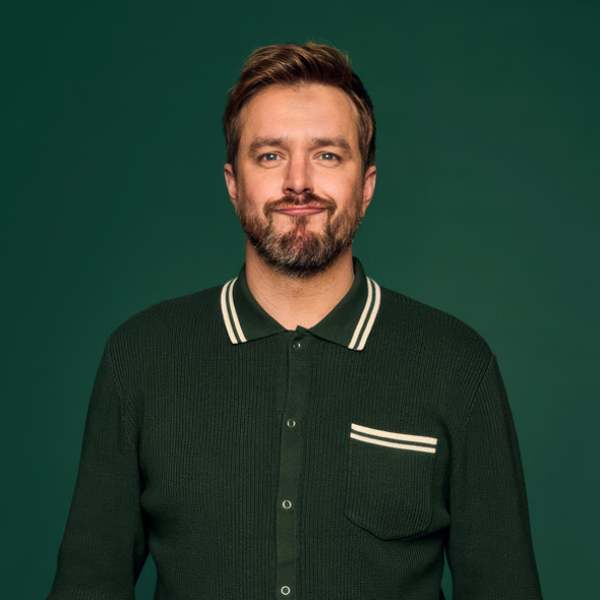 Iain Stirling at Emerald City Comedy Club