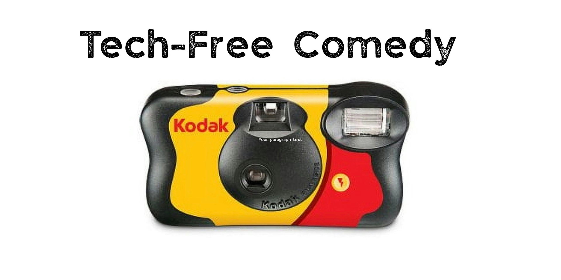 Tech-Free Comedy at Best Comedy Club Near Me Theater