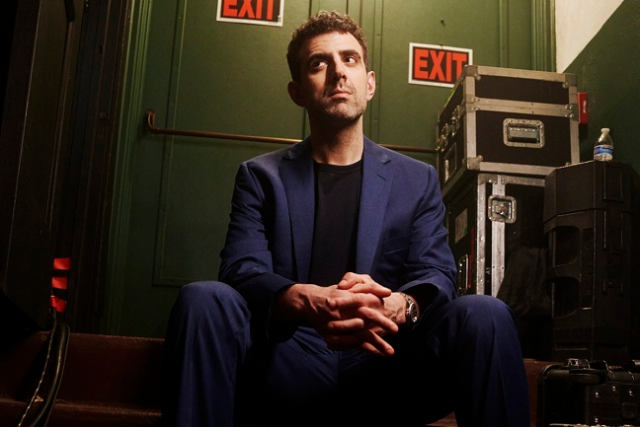 Sam Morril at Addison Improv