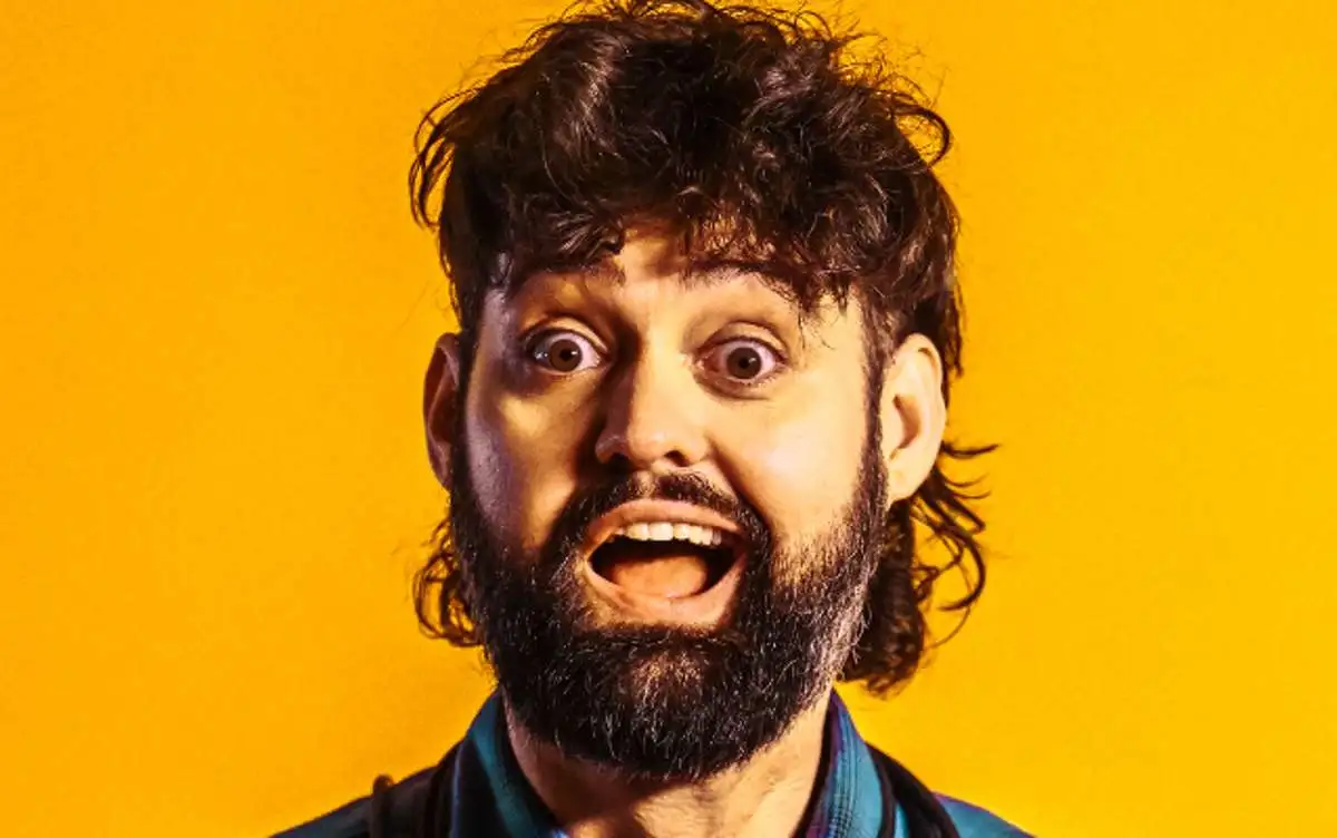 AJ Wilkerson at Omaha Funny Bone Comedy Club