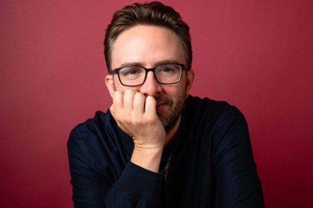 Joe List at San Jose Improv