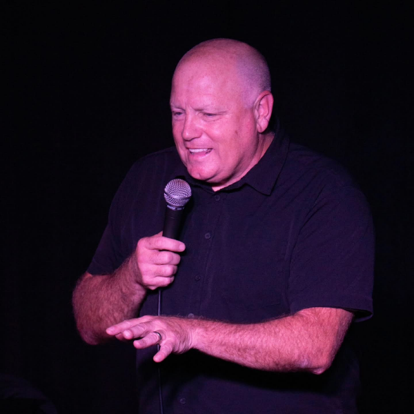 Lon Kieffer at Cozzys Comedy Club