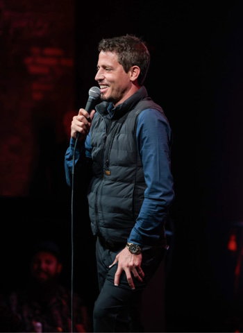 Tony Hinchcliffe and His Current Friends at Comedy Mothership
