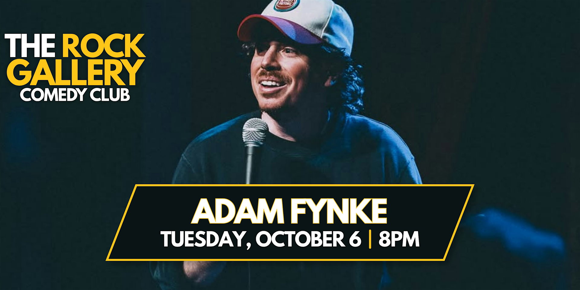 Adam Fynke Comedy Show