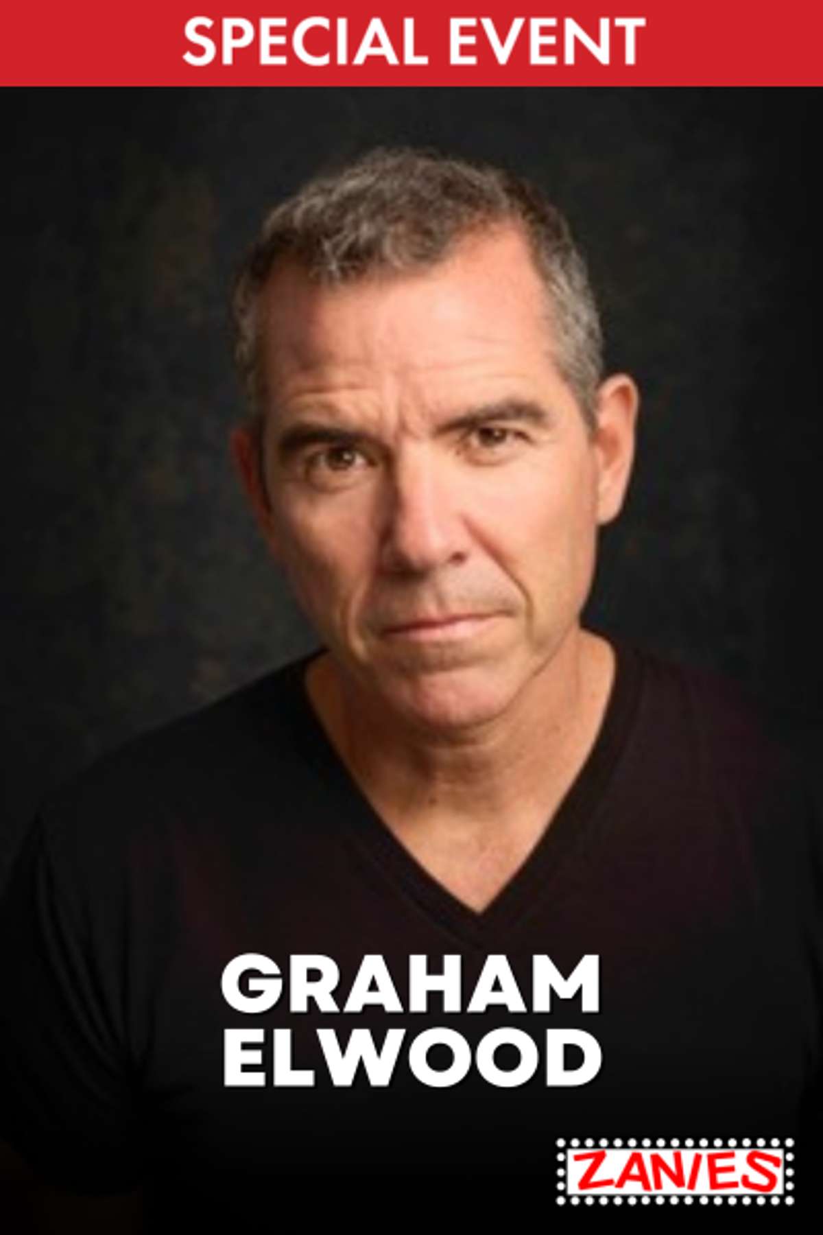 Graham Elwood at Zanies Comedy Club Rosemont