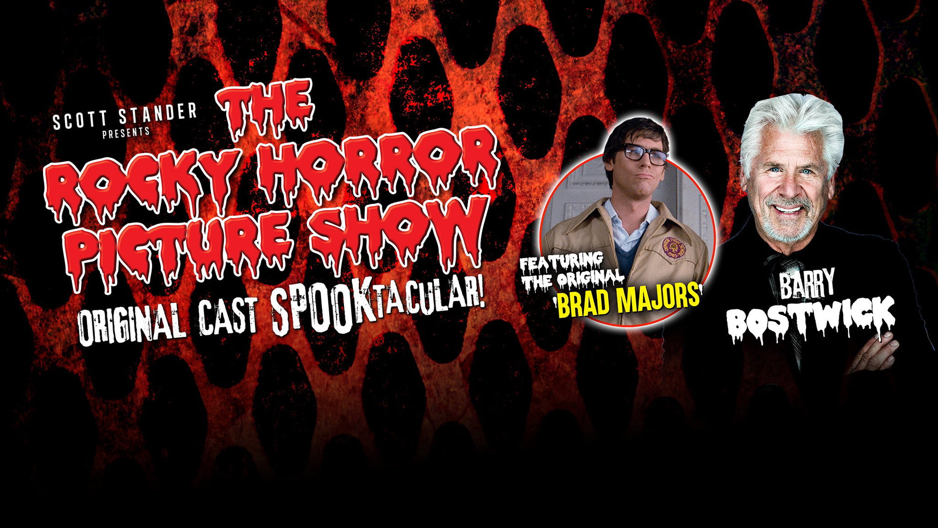 The Rocky Horror Picture Show Original Cast Spooktacular at The Wiltern