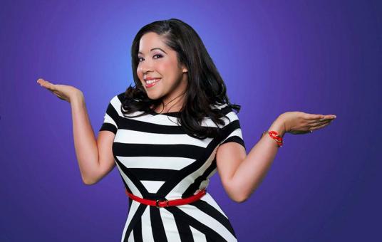Gina Brillon at New York Comedy Club Upper West Side