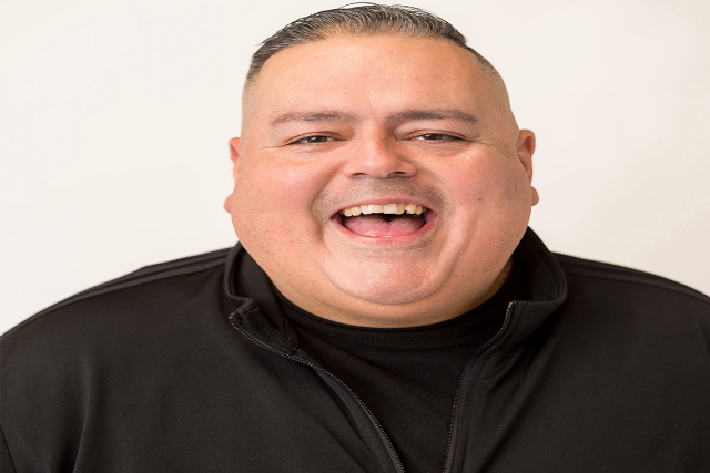 Phil Medina at Oxnard Levity Live