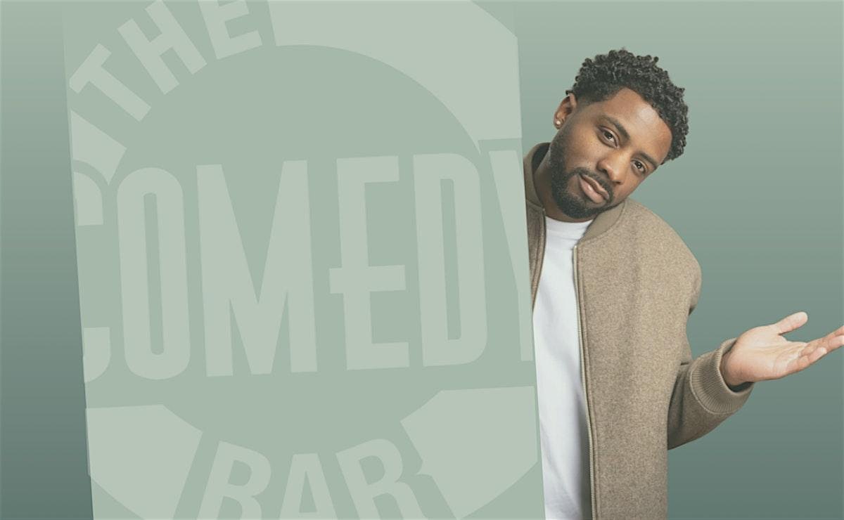 Malik Bazille at The Comedy Bar - Chicago