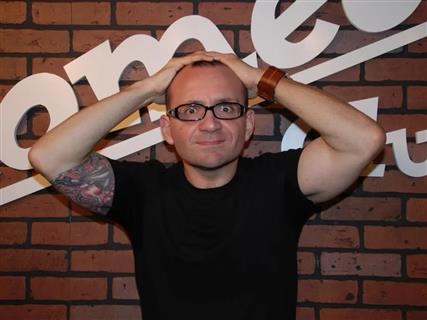 Joe DeVito at St. Charles Funny Bone