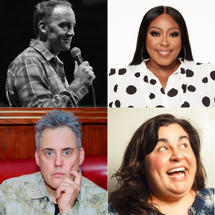Tonight at the Improv at The Hollywood Improv