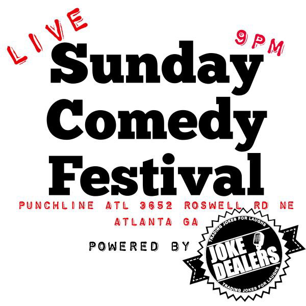 Sunday Comedy Festival at The Punchline