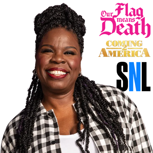 Leslie Jones at Bricktown Comedy Club