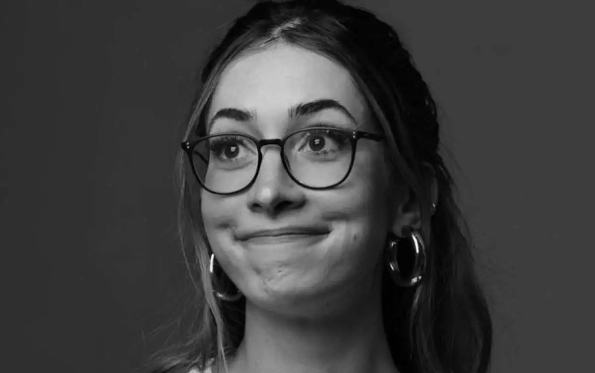 Cristina Mariani at Hartford Funny Bone Comedy Club