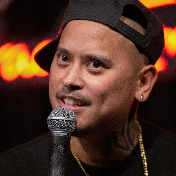 Keith Pedro at Mic Drop Comedy Plano