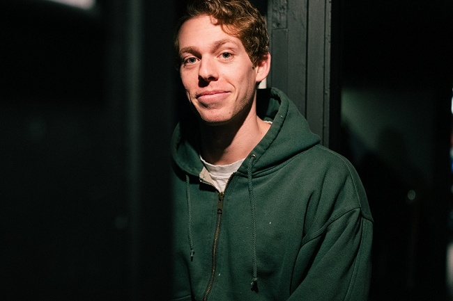 Lucas Zelnick at LOL Comedy Club San Antonio