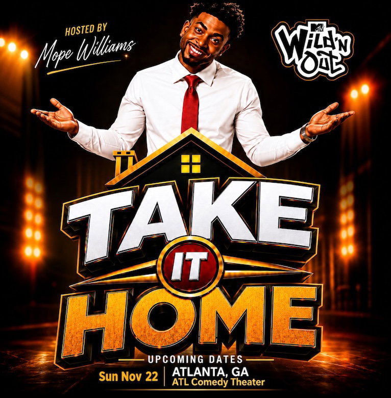 Take It Home at Atlanta Comedy Theater Norcross