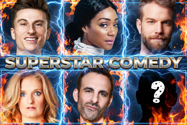Superstar Comedy at The Hollywood Improv