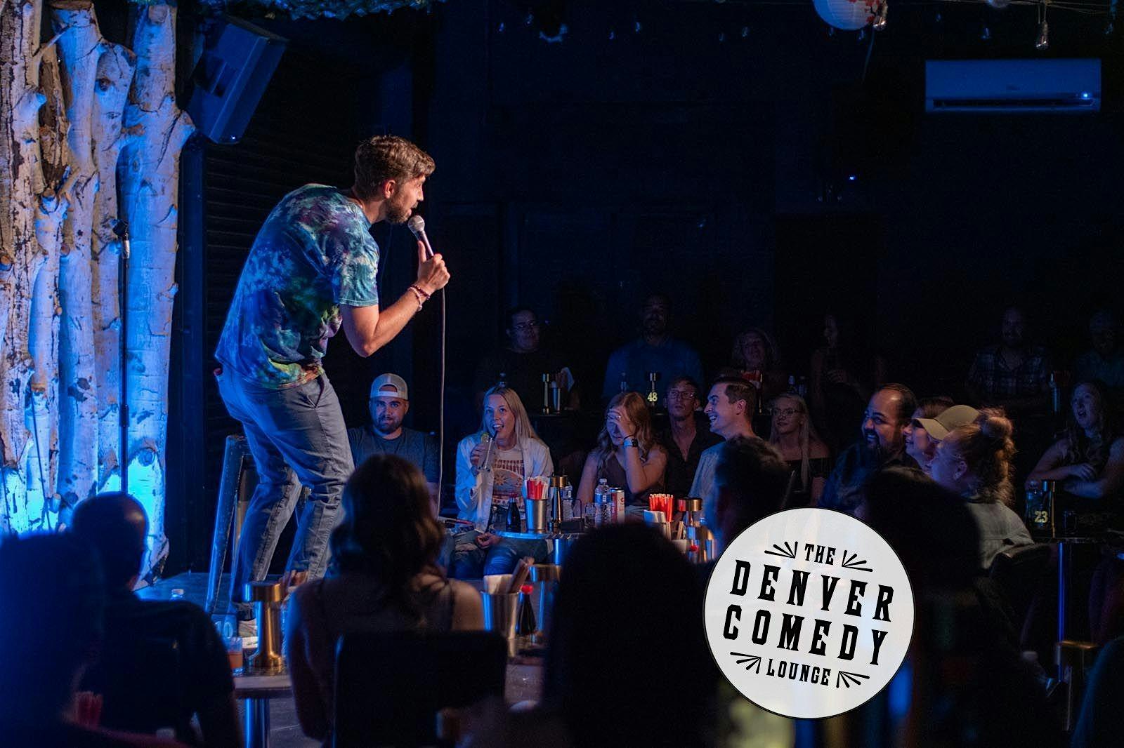 Friday Late Night at Denver Comedy Lounge