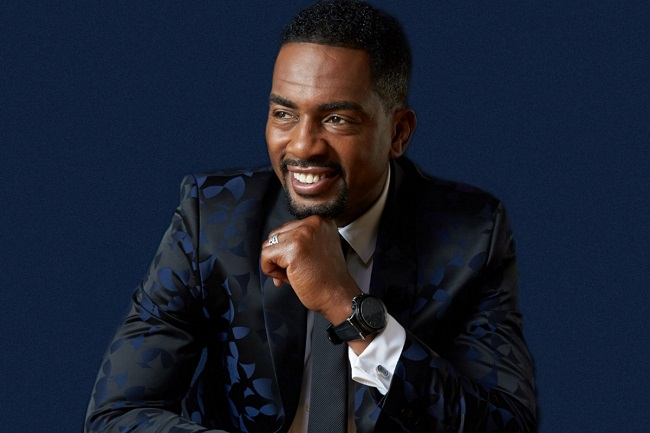 Bill Bellamy at Arlington Improv