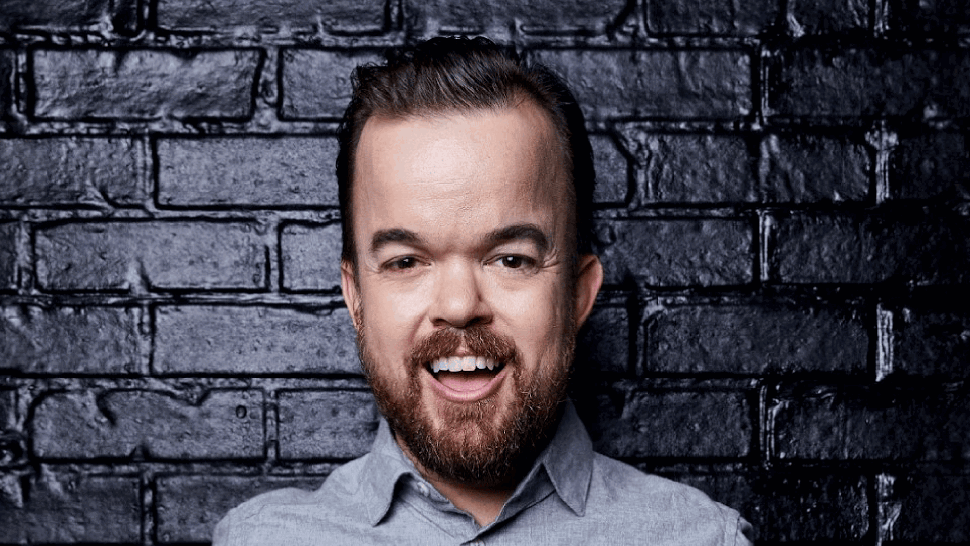 Brad Williams: The Tall Tales Tour at The Wiltern
