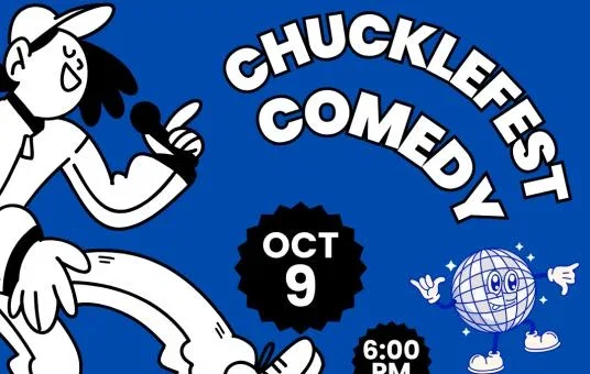 Chucklefest at New York Comedy Club East Village