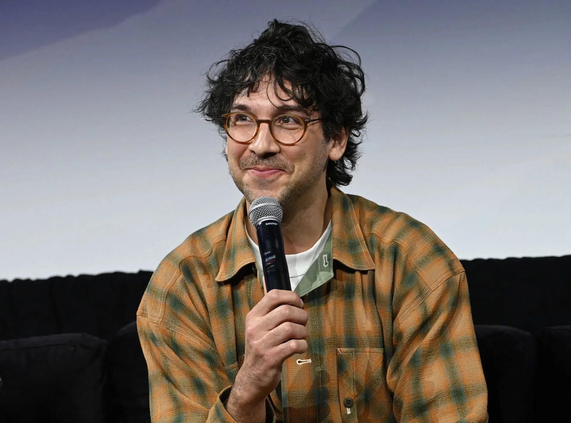 RICK GLASSMAN at Olsen Run Comedy Club and Lounge