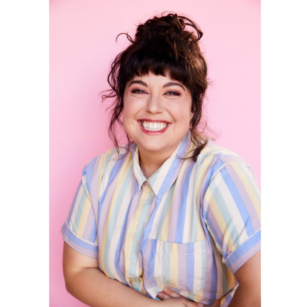 Jenny Zigrino at The Comedy Catch