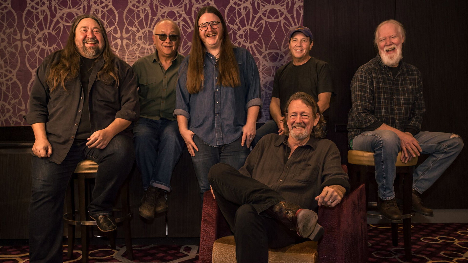 Widespread Panic at The Orpheum Theatre
