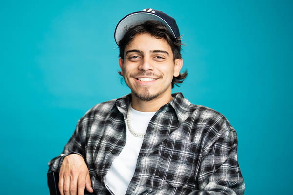 Ralph Barbosa at Comedy Works Downtown