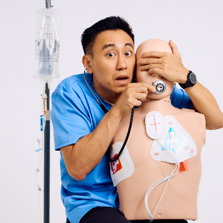 Steven Ho: Not Your Comedy Hero Tour at The Comedy Loft of DC