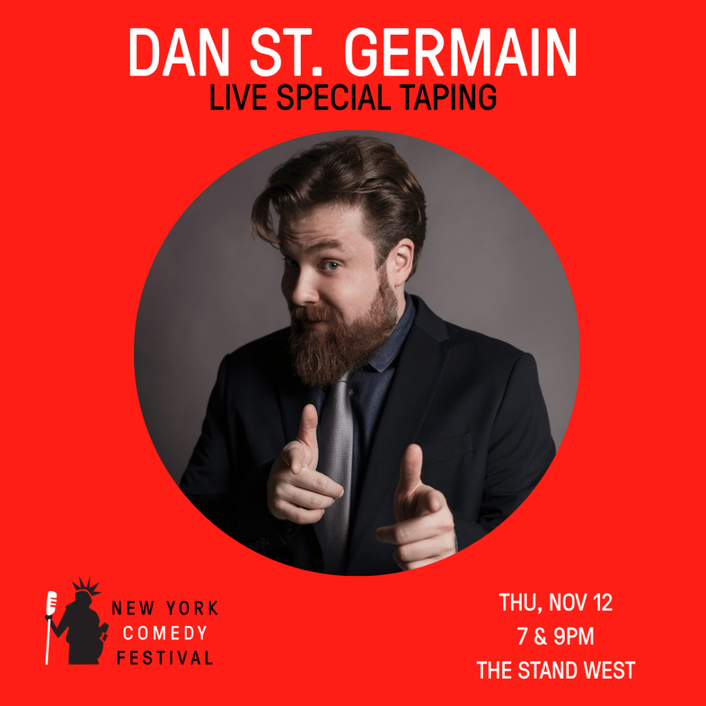 New York Comedy Festival Presents at The Stand NYC