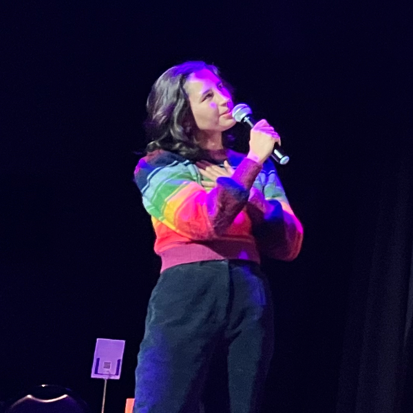 Standup Class Performance at Vermont Comedy Club