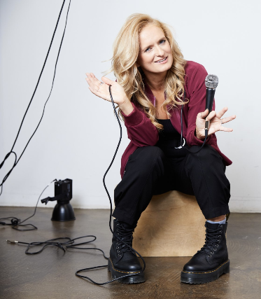 Kim McVicar & Friends at The Hollywood Improv