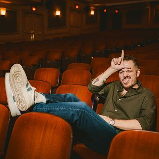 Jeff Arcuri at Arvest Bank Theatre at the Midland