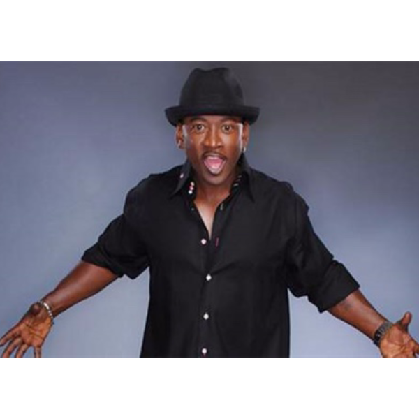 Joe Torry at Punchline Comedy Lounge