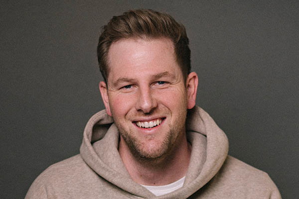 Geoff Tice at Comedy Works Downtown