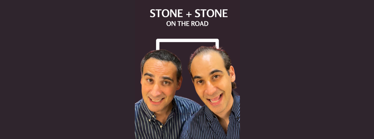 Stone and Stone on the Road at The Den Theatre