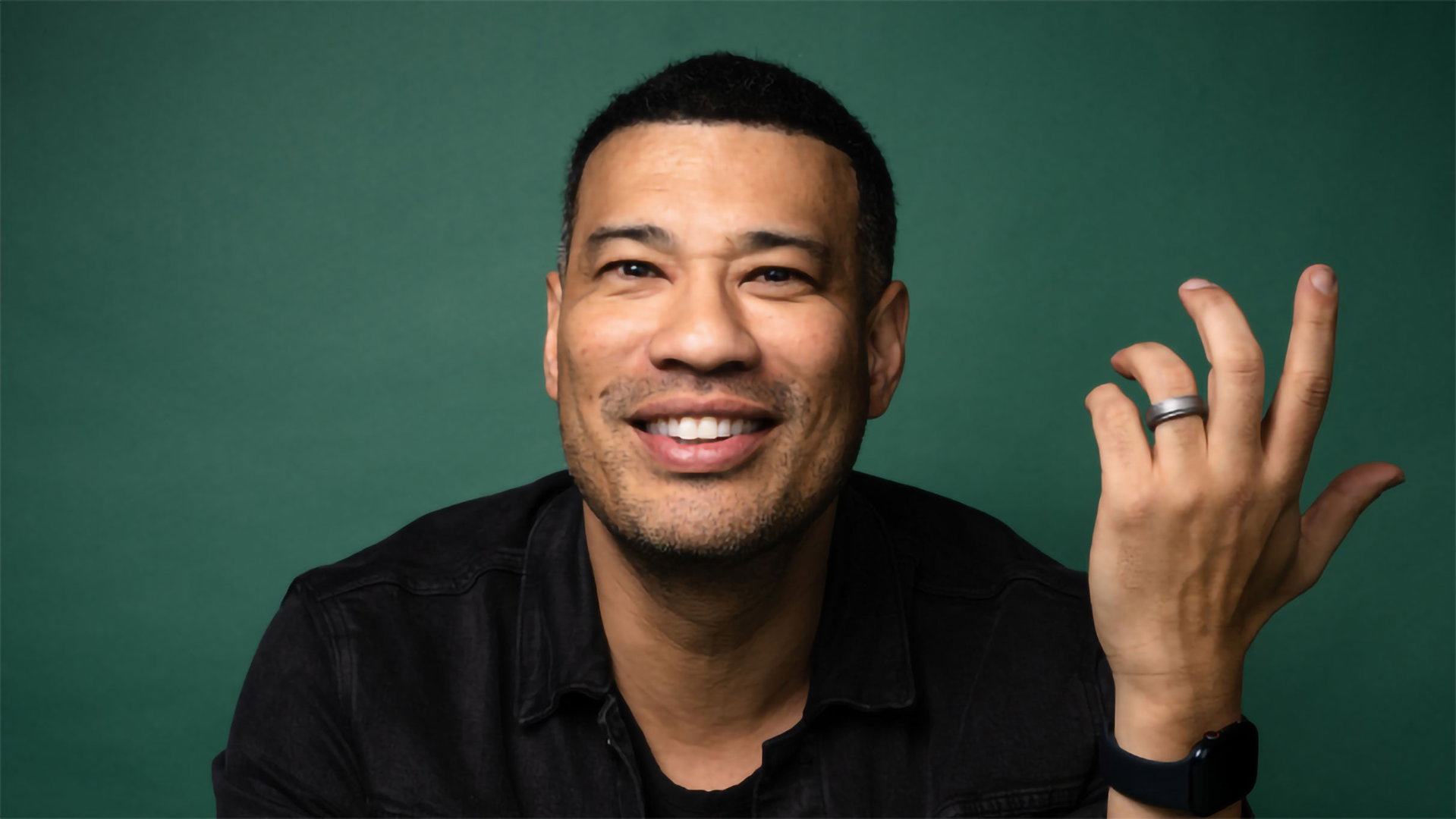 Michael Yo at Cobb's Comedy Club