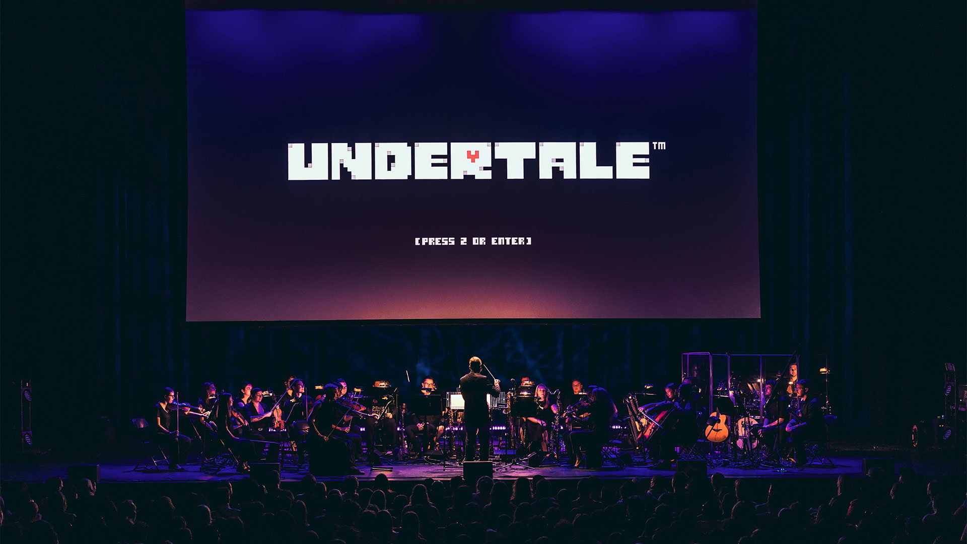 Undertale: The Determination Symphony at The Greek Theatre