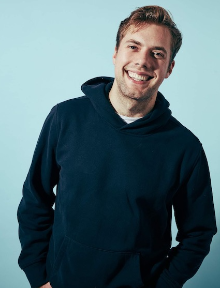 Bo Johnson at Helium Comedy Club Buffalo
